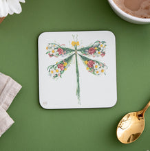 Load image into Gallery viewer, Dragonfly - Coaster - The DM Collection
