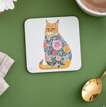 Load image into Gallery viewer, Ginger Tom - Coaster - The DM Collection
