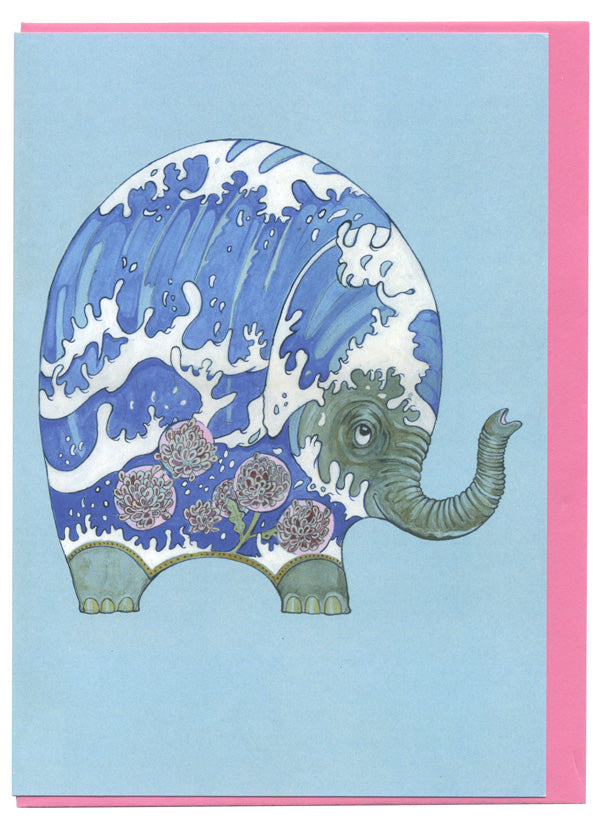 Elephant - Card