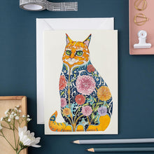 Load image into Gallery viewer, Ginger Tom - Card - The DM Collection
