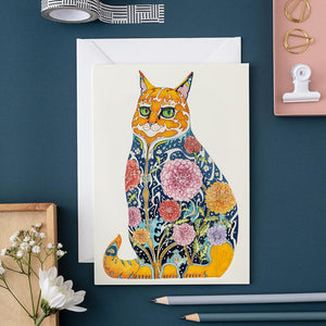Ginger Tom - Card - The DM Collection