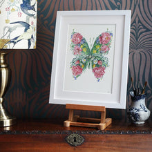 Load image into Gallery viewer, Butterfly  - Print - The DM Collection
