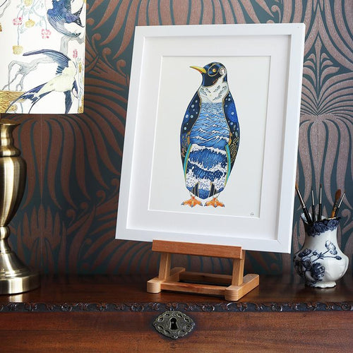 Penguin  - Print - The DM Collection
