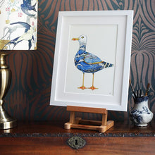 Load image into Gallery viewer, Seagull  - Print - The DM Collection
