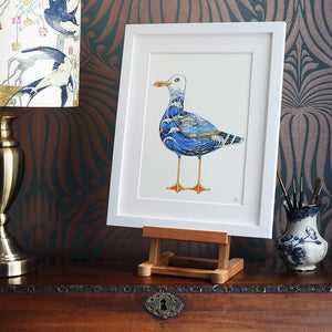 Seagull  - Print - The DM Collection
