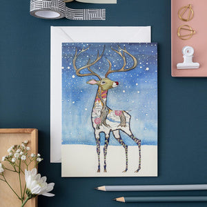 Rudolph - Card - The DM Collection