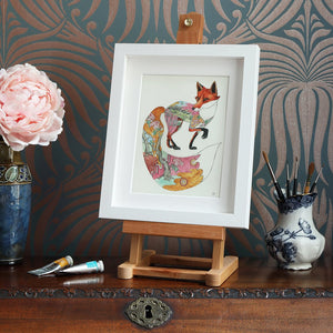 Red Fox - Print - The DM Collection