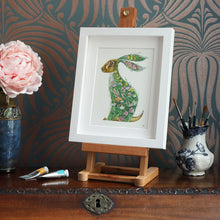 Load image into Gallery viewer, Hare in a Meadow  - Print - The DM Collection
