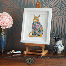 Load image into Gallery viewer, Ginger Tom - Print - The DM Collection
