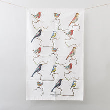 Load image into Gallery viewer, Tea Towel - Songbird - The DM Collection
