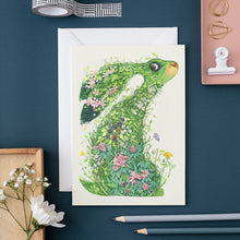 Load image into Gallery viewer, Hare from the Wild Wood - Card
